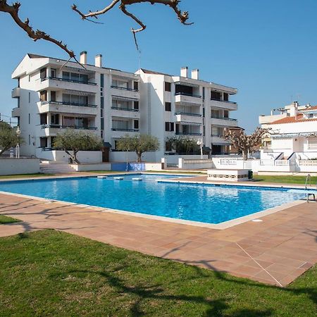 Casa Blanca Beach Apartment Torredembarra Exterior foto