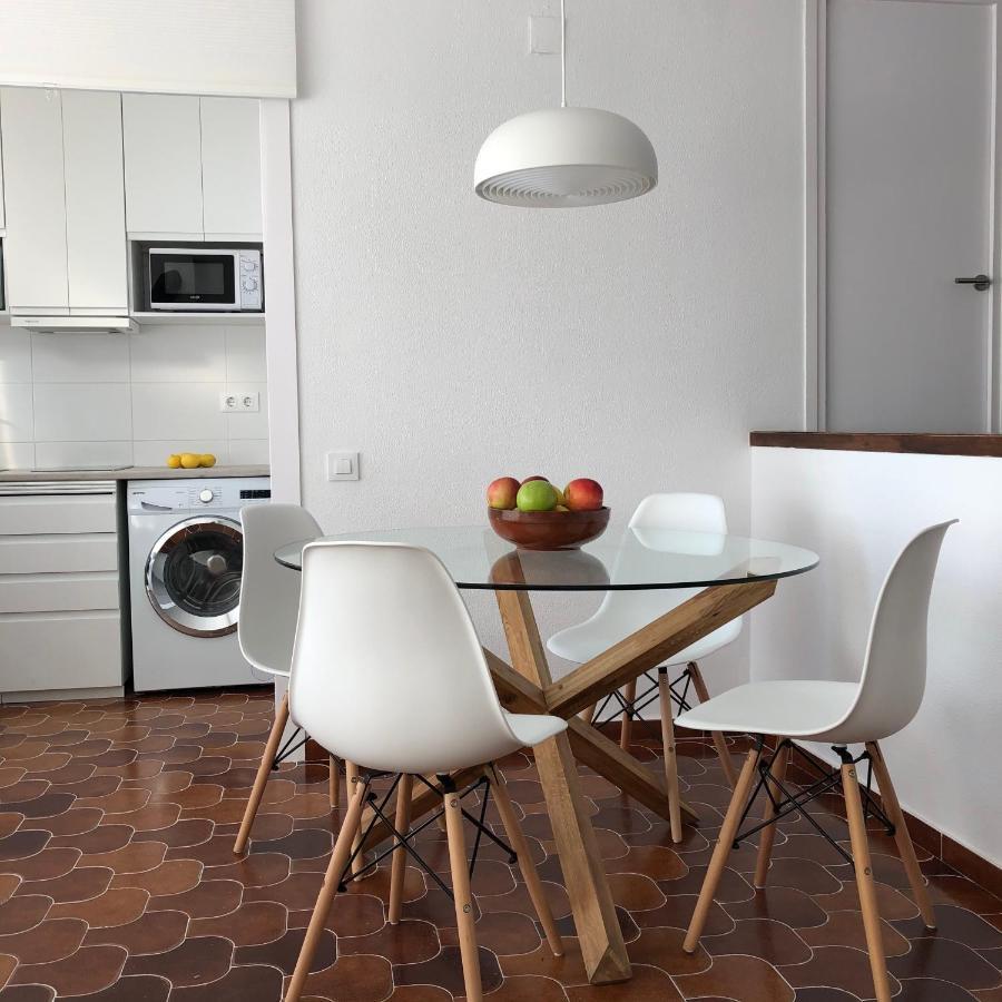 Casa Blanca Beach Apartment Torredembarra Exterior foto