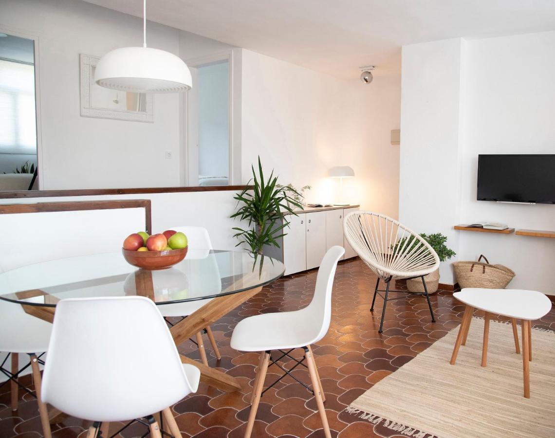 Casa Blanca Beach Apartment Torredembarra Exterior foto