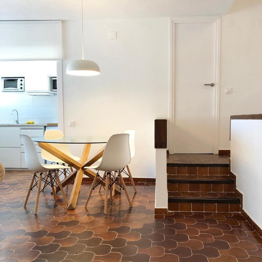 Casa Blanca Beach Apartment Torredembarra Exterior foto