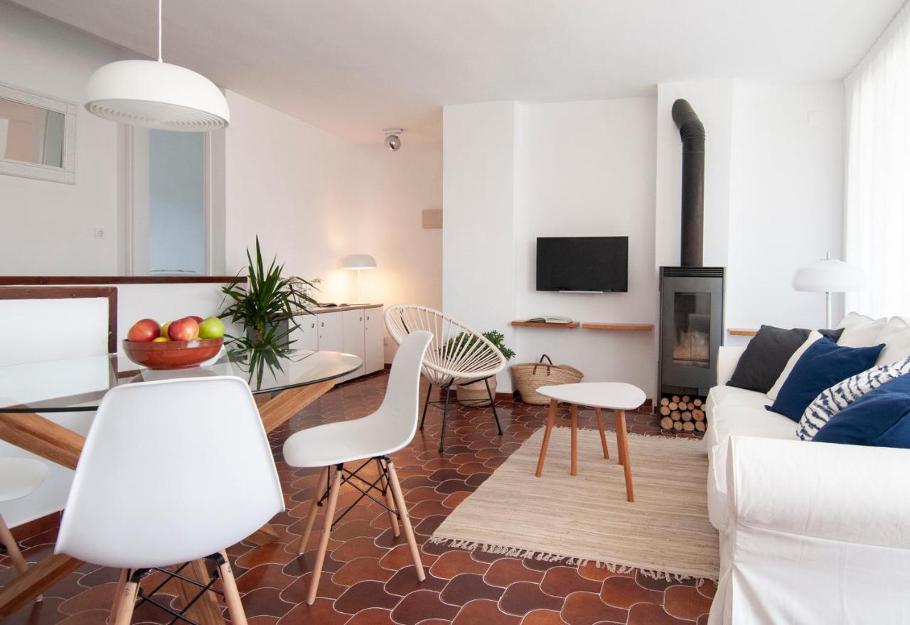 Casa Blanca Beach Apartment Torredembarra Exterior foto