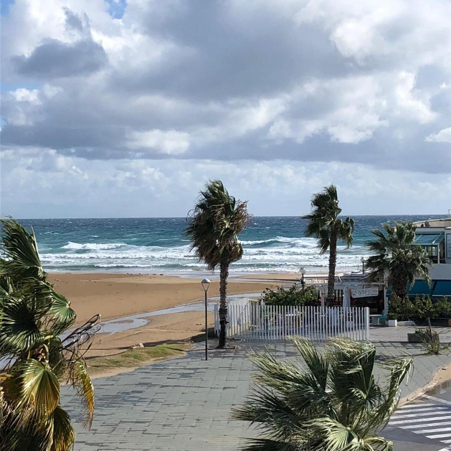 Casa Blanca Beach Apartment Torredembarra Exterior foto